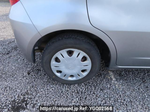 Used 2009 AT honda fit GE6 Image[32]