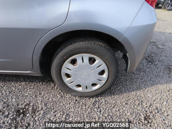 Used 2009 AT honda fit GE6 Image[33]