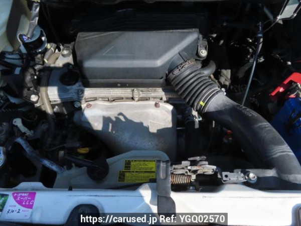 Used 2005 AT toyota alphard ANH10W Image[9]