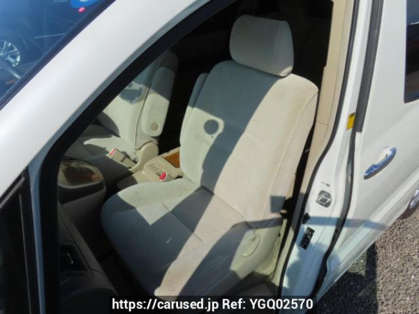 Used 2005 AT toyota alphard ANH10W Image[15]