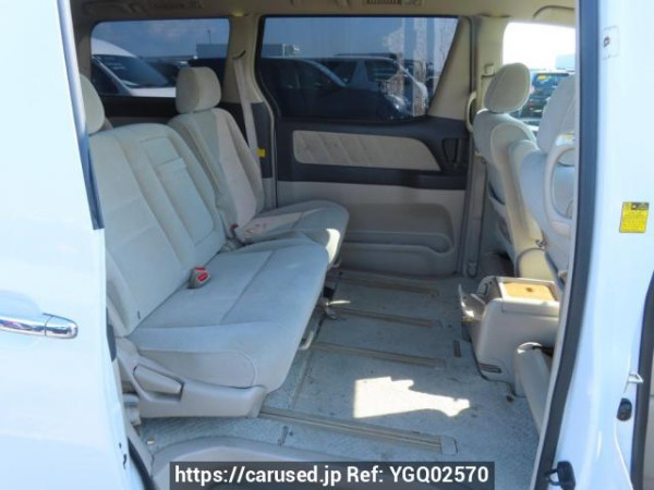 Used 2005 AT toyota alphard ANH10W Image[16]