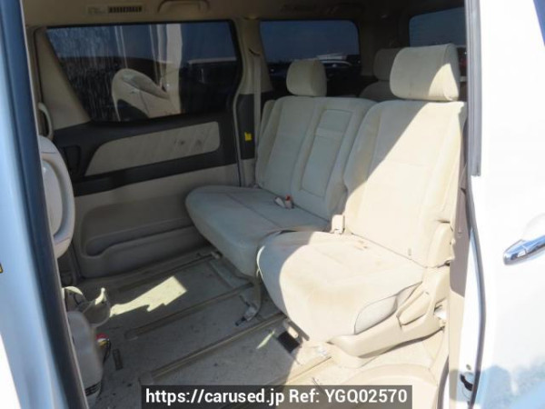 Used 2005 AT toyota alphard ANH10W Image[19]