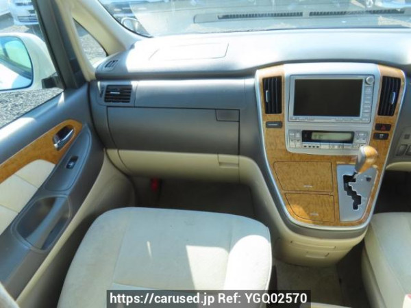 Used 2005 AT toyota alphard ANH10W Image[23]