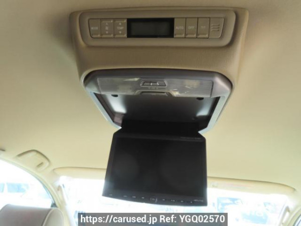 Used 2005 AT toyota alphard ANH10W Image[27]