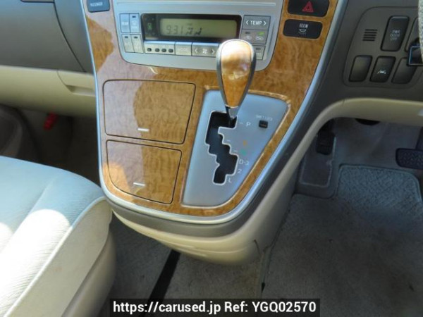 Used 2005 AT toyota alphard ANH10W Image[28]
