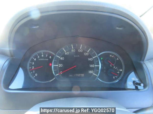 Used 2005 AT toyota alphard ANH10W Image[29]