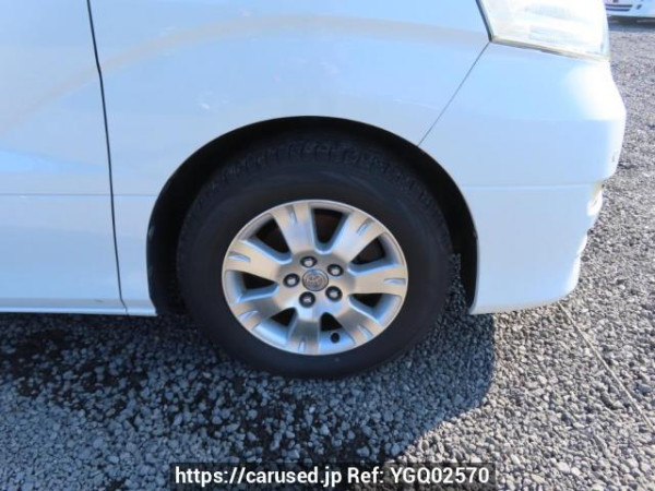 Used 2005 AT toyota alphard ANH10W Image[35]