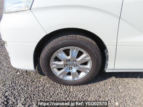 Used 2005 AT toyota alphard ANH10W Image[36]