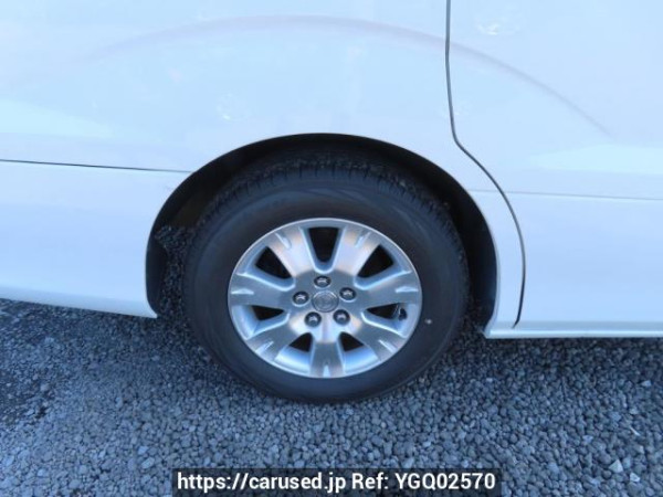 Used 2005 AT toyota alphard ANH10W Image[37]