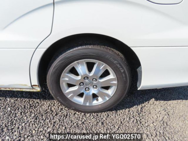 Used 2005 AT toyota alphard ANH10W Image[38]