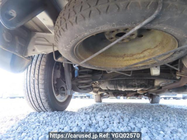 Used 2005 AT toyota alphard ANH10W Image[45]