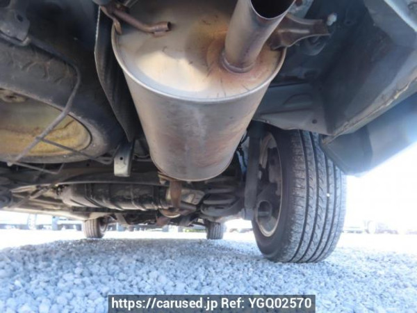 Used 2005 AT toyota alphard ANH10W Image[46]