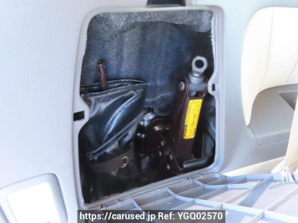 Used 2005 AT toyota alphard ANH10W Image[48]