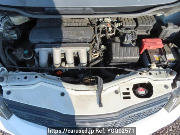 Used 2011 AT honda fit GE6 Image[9]
