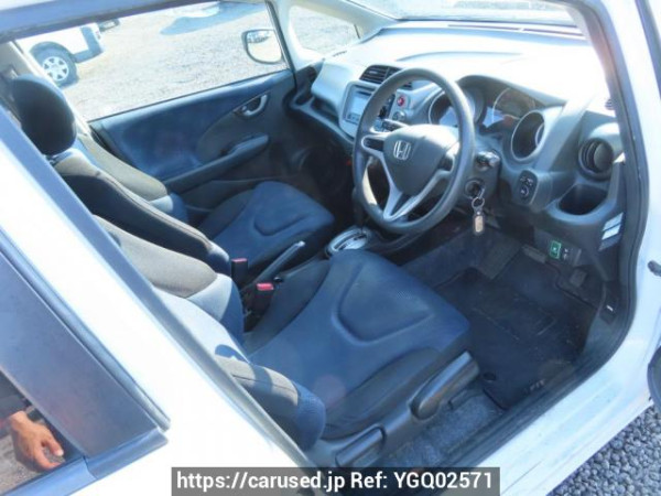 Used 2011 AT honda fit GE6 Image[12]