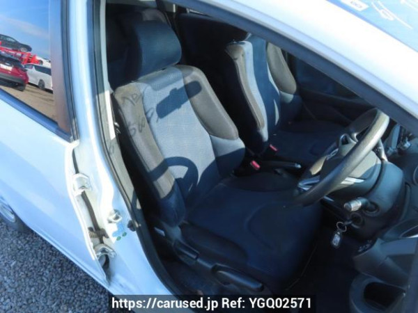 Used 2011 AT honda fit GE6 Image[13]