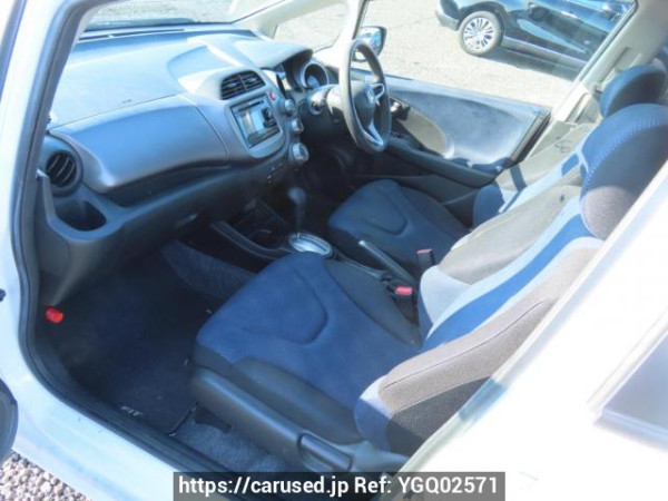 Used 2011 AT honda fit GE6 Image[14]