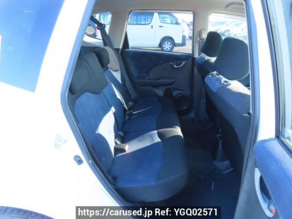 Used 2011 AT honda fit GE6 Image[16]