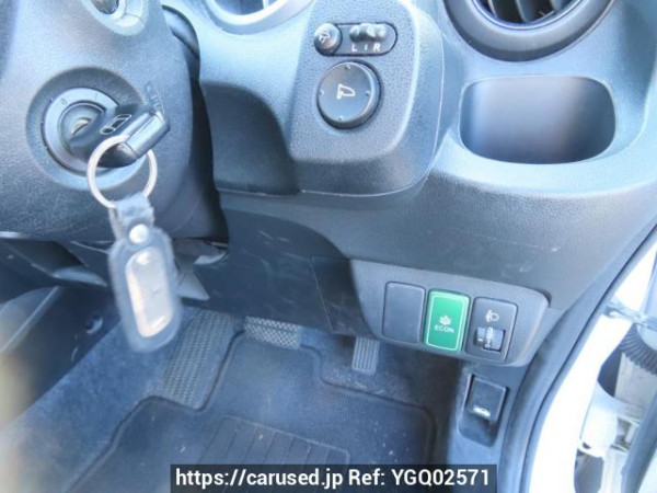 Used 2011 AT honda fit GE6 Image[28]