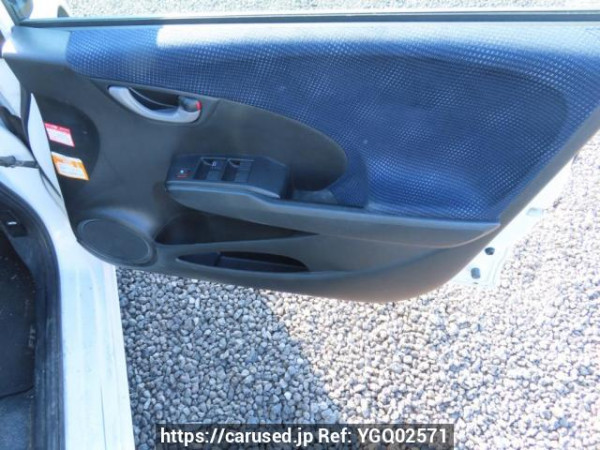 Used 2011 AT honda fit GE6 Image[29]