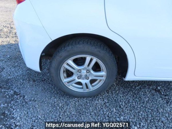 Used 2011 AT honda fit GE6 Image[33]