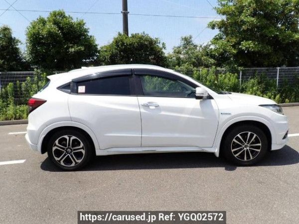 Used 2018 AT honda vezel RU3 Image[7]