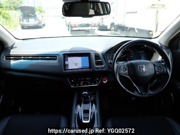 Used 2018 AT honda vezel RU3 Image[16]