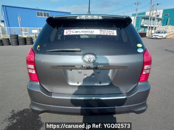Used 2005 AT toyota wish ZNE10G Image[5]