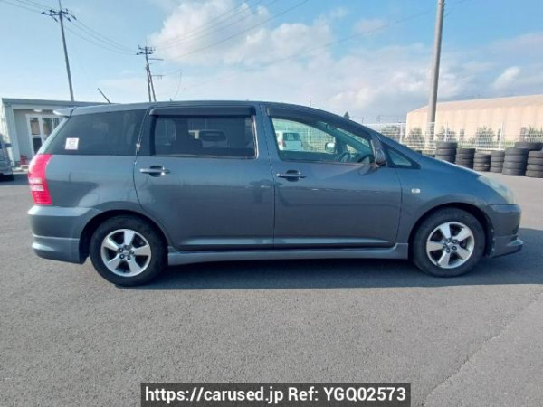 Used 2005 AT toyota wish ZNE10G Image[7]