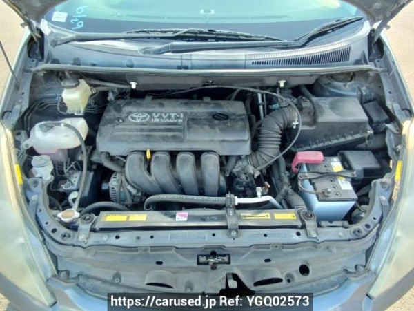 Used 2005 AT toyota wish ZNE10G Image[9]