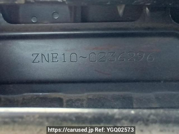 Used 2005 AT toyota wish ZNE10G Image[11]