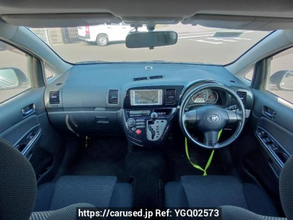 Used 2005 AT toyota wish ZNE10G Image[17]