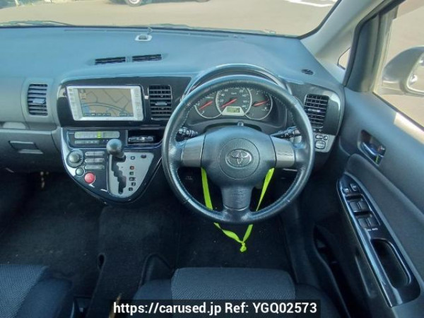 Used 2005 AT toyota wish ZNE10G Image[20]