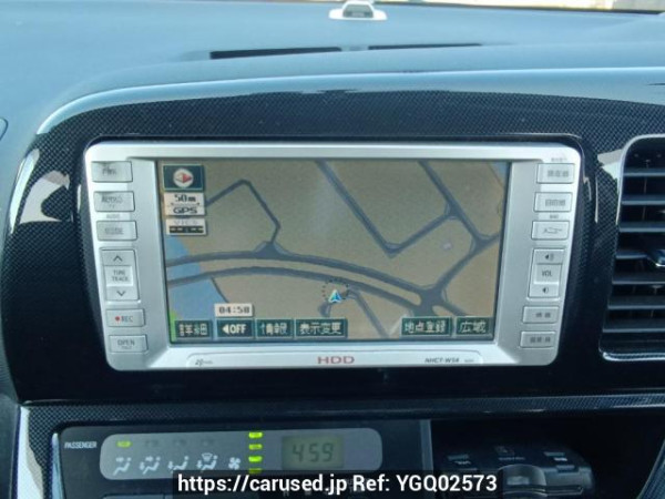 Used 2005 AT toyota wish ZNE10G Image[21]