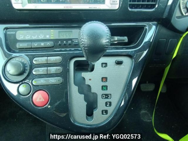 Used 2005 AT toyota wish ZNE10G Image[23]