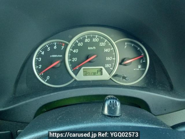 Used 2005 AT toyota wish ZNE10G Image[24]