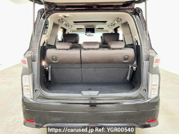 Used 2010 CVT nissan elgrand DBA-PE52 Image[5]