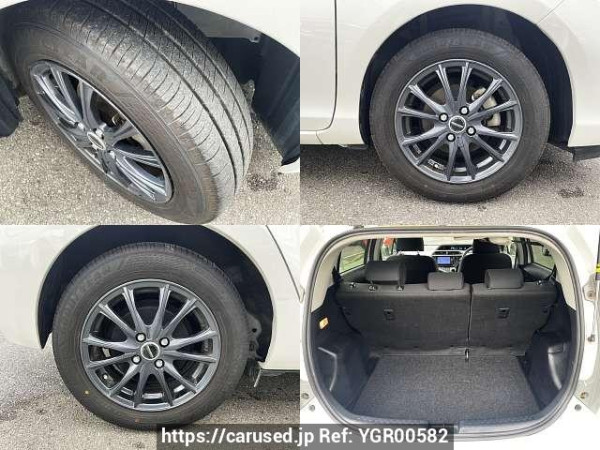 Used 2014 AT toyota aqua DAA-NHP10 Image[8]