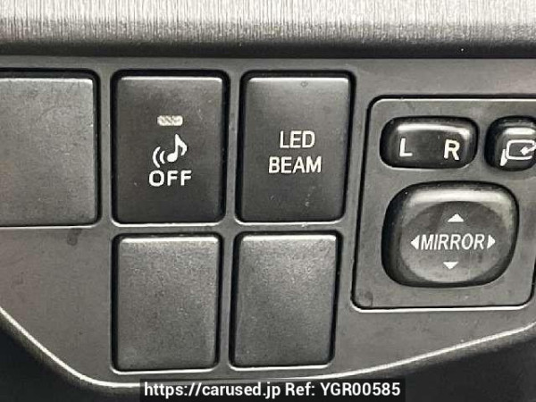 Used 2012 AT toyota prius DAA-ZVW30 Image[8]