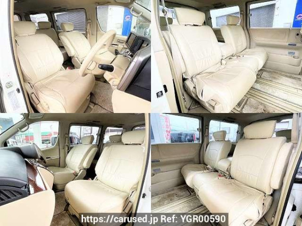 Used 2009 AT nissan elgrand CBA-MNE51 Image[5]