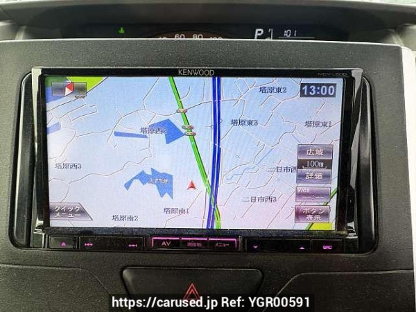 Used 2015 CVT daihatsu tanto DBA-LA600S Image[8]