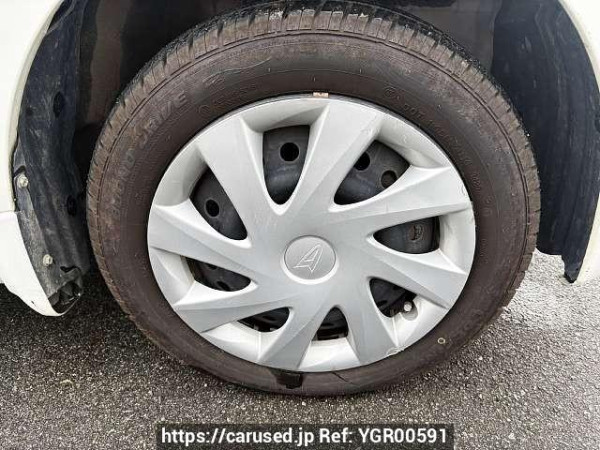 Used 2015 CVT daihatsu tanto DBA-LA600S Image[9]