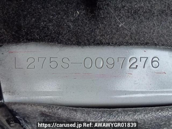 Used 2009 AT daihatsu mira L275S Image[11]
