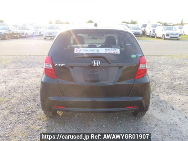 Used 2013 AT honda fit GE6 Image[5]