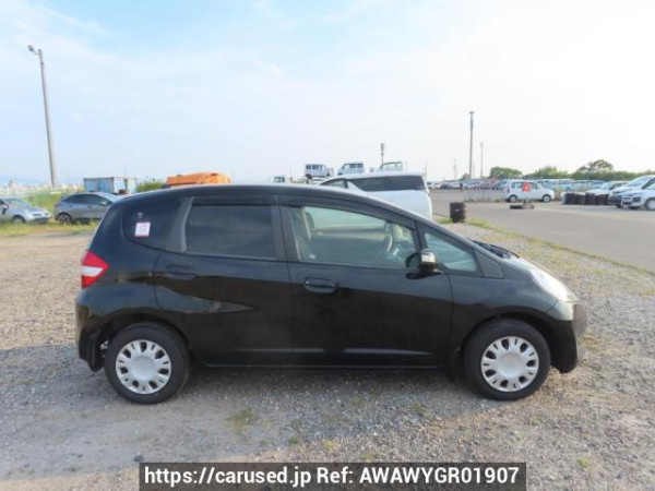 Used 2013 AT honda fit GE6 Image[7]