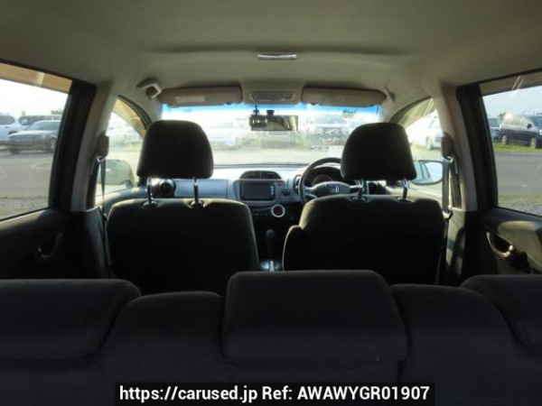 Used 2013 AT honda fit GE6 Image[9]