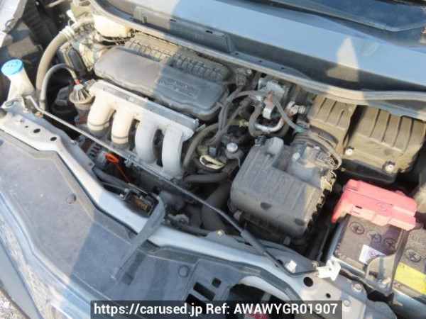 Used 2013 AT honda fit GE6 Image[11]