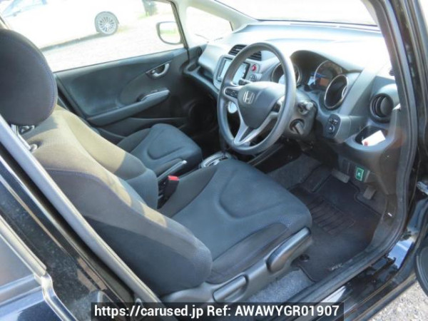 Used 2013 AT honda fit GE6 Image[13]
