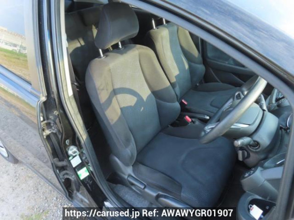 Used 2013 AT honda fit GE6 Image[14]
