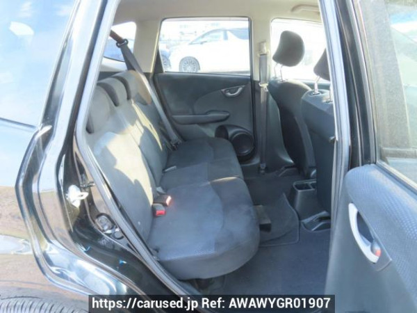 Used 2013 AT honda fit GE6 Image[16]